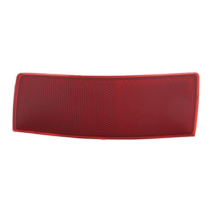 Réflecteur Arrière Pare-Chocs Pour BMW X6 M50D Et 30D (2014-2016) – Pièce De Remplacement Gauche - 8