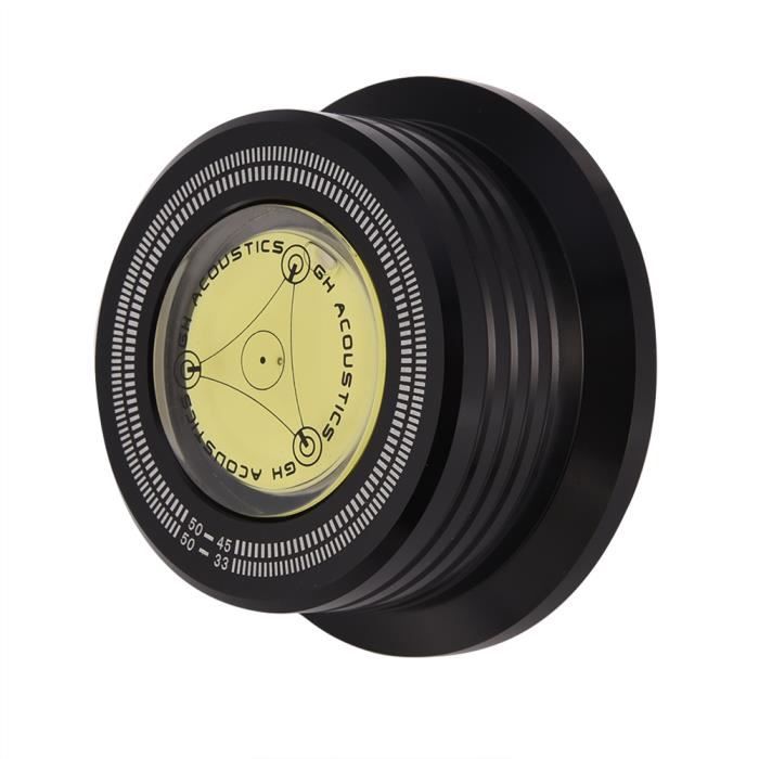 Palet presseur pour votre platine vinyle - Rock on Wall