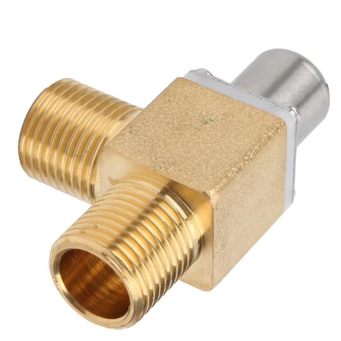Bobine D'électrovanne Normalement Fermée - 12V/24V/220V - Pour Air, Eau, Huile - Compatible DN06 à DN25 - 3