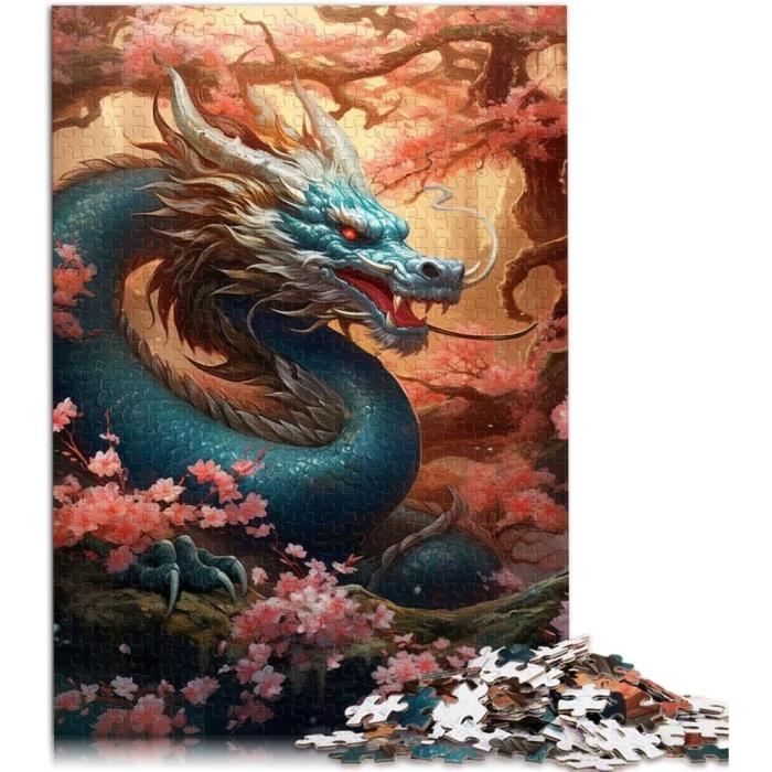 ZITIANYOUBUILD Dragon Perfect for a Castle Scene Height