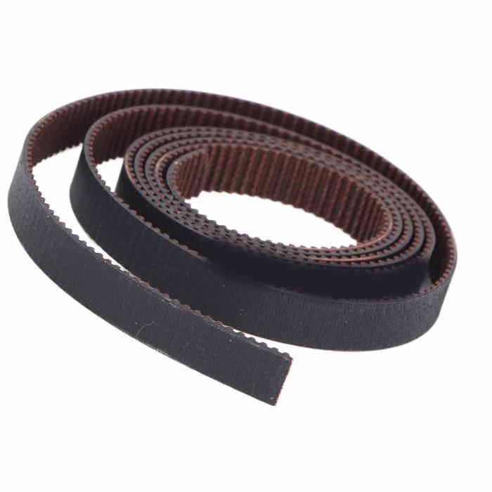 Courroie Plate Courroie De Distribution GT2 10m - Noyau Acier, 6mm Largeur, Pour Imprimante 3D Et CNC Ressort De Torsion