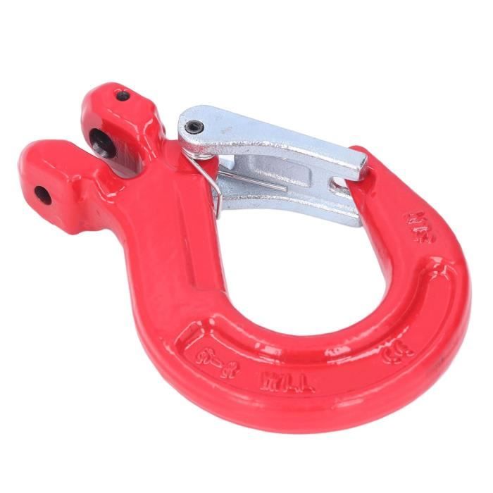 Descendeur Antichute Qianly – Alliage D'acier, 18 KN, Démontable, Pour Corde De 10-16 Mm