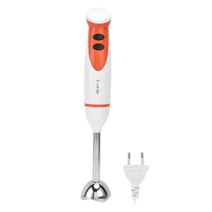 EJ.life Electric Food Mixer, S‑shaped Blade Easy To Use Electric Mixer