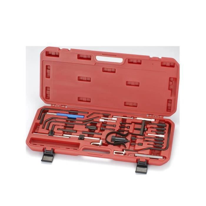 Kit De Calage Courroie Distribution Pour Moteurs Diesel BMW M47 M57 - Compatible Land Rover Et MG - 1