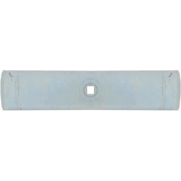 Lame pour dresse-bordure modèle 2 dents EARTHQUAKE pour modèles WE43, WE43E, WE43CE