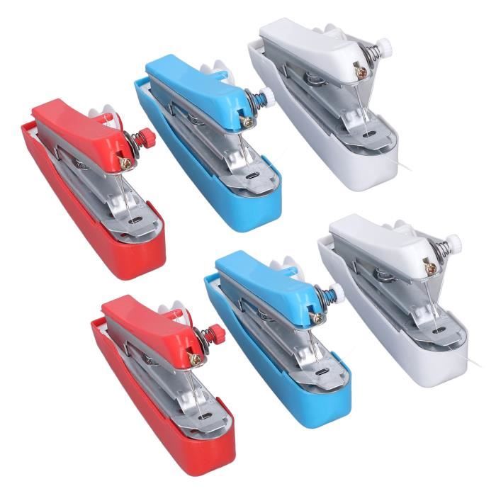 Machine à Coudre Électrique Portative Domestique Avec 12 Points Floraux - Accessoire Machine à Coudre - Achat & Prix