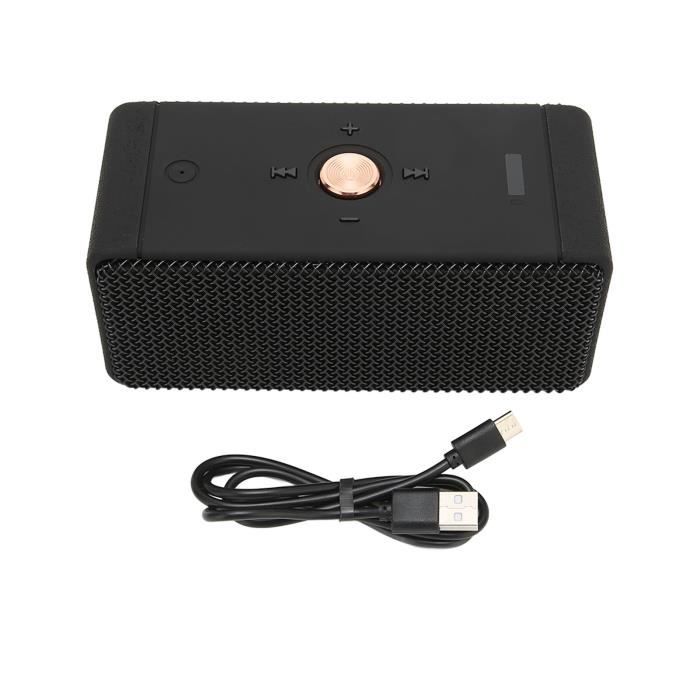 Mini Altoparlante Portatile Wireless Con Jack 3.5mm - Piccolo E Leggero Per Viaggi - Foto 5