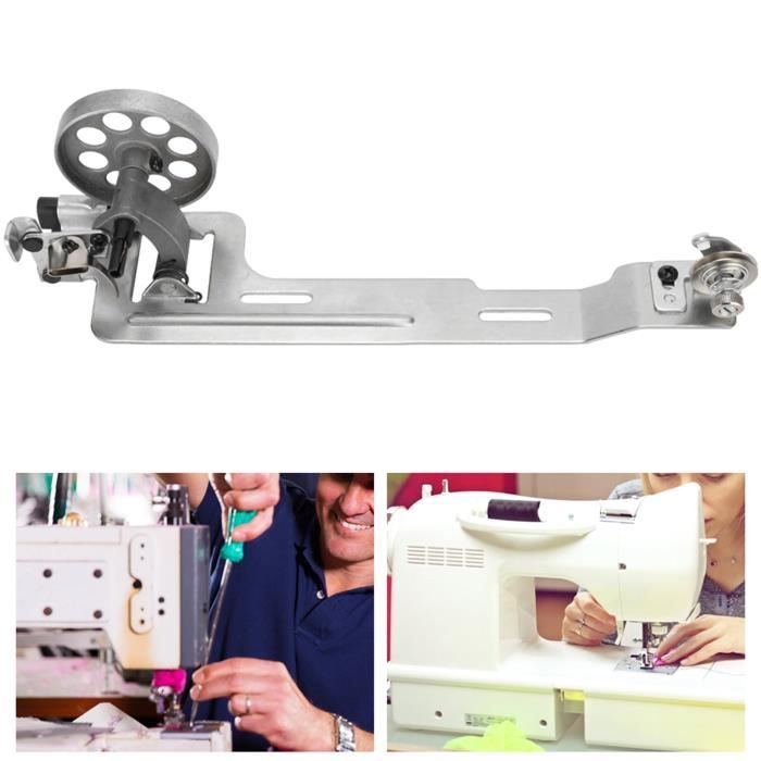 Petit Bobineur 2.5 Pour Machines à Coudre Industrielles - Compatible Juki, Consew, Singer - CKPSMS