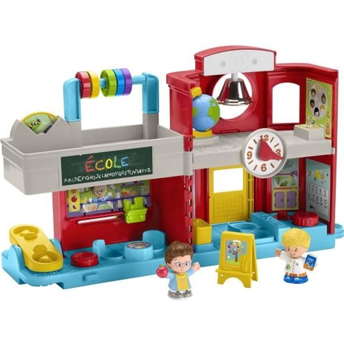 ferme fisher price jouet club