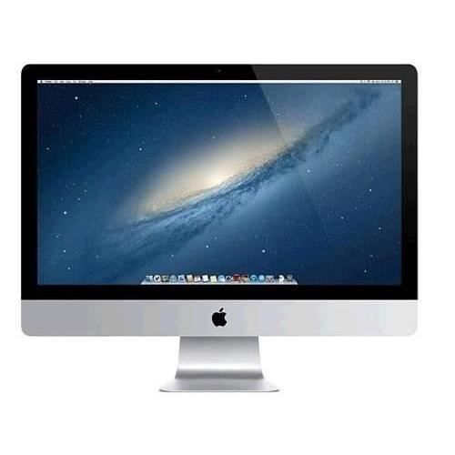 Apple iMac 21,5" Led 1 To Fusion Drive 8 Go Ram Intel Quad Core i5 à 2,7 Ghz Sur-Mesure