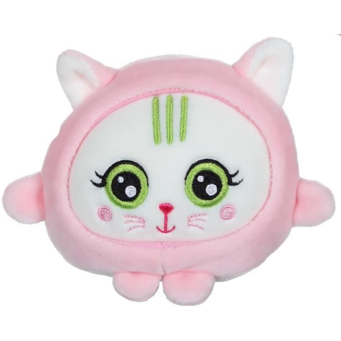 Peluches Gipsy Chat Cdiscount