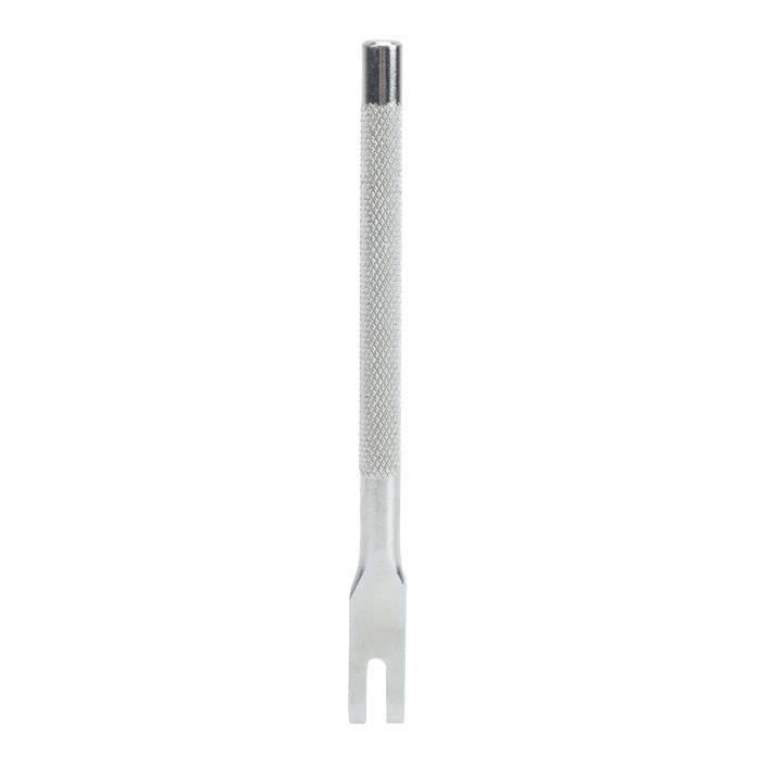 Poinçon à Griffes Cuir - 3mm - Acier Rapid - DIY Maroquinerie