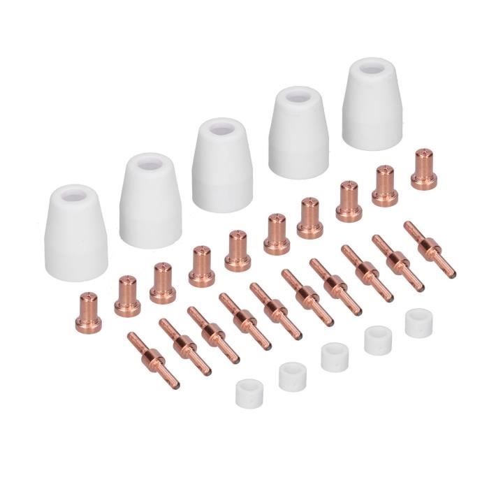 CAPUCHON DE BOUCLIER De Torche Plasma Efficace Et Fiable Pour PT80 Pour Torche I EUR 24,96