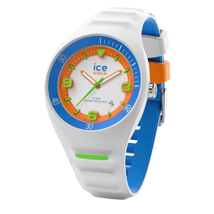 Ice Watch P. Leclercq White colour Montre blanche pour homme