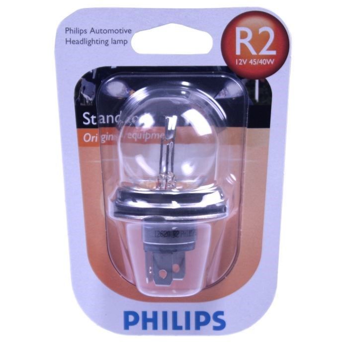 Ampoule Philips CE R2 12V 45/40W