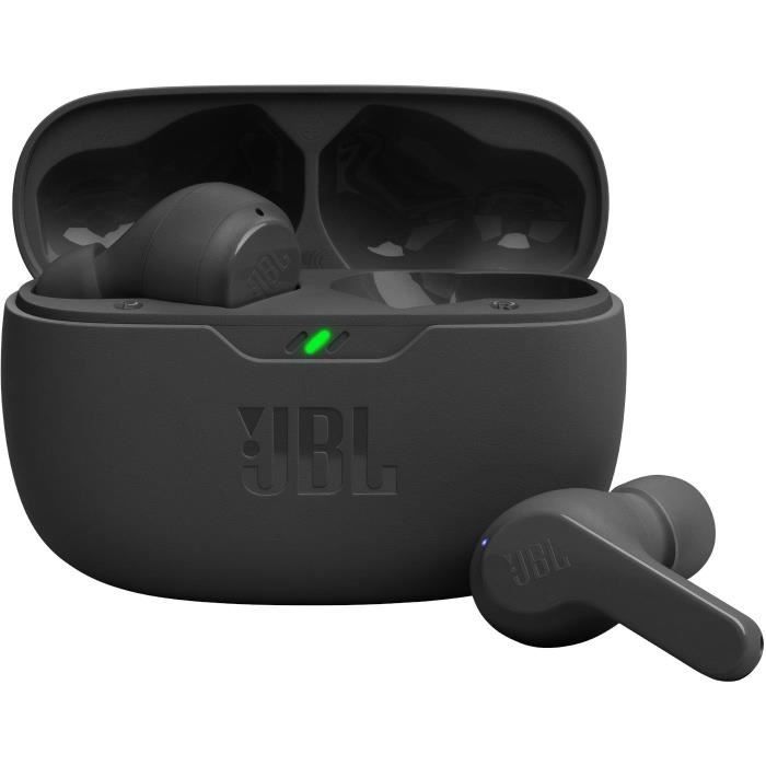 Ecouteurs sans fil JBL Wave Beam Noir