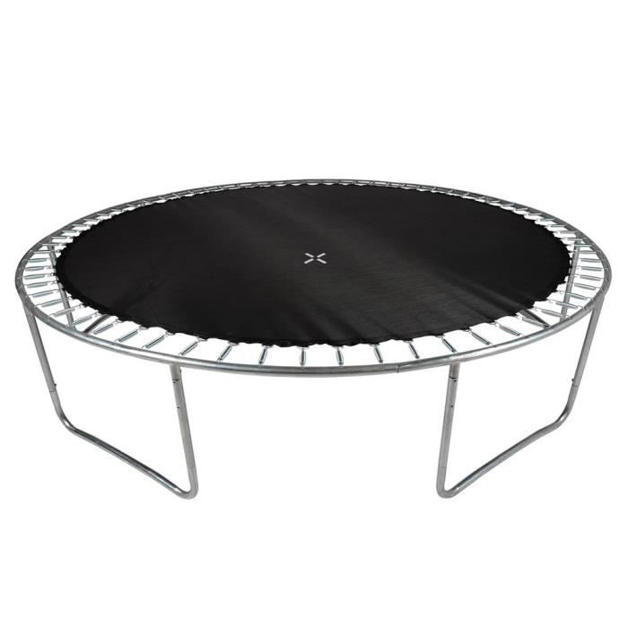 Tapis de saut pour trampoline extérieur - JUMP4FUN - 12FT - Ultra
