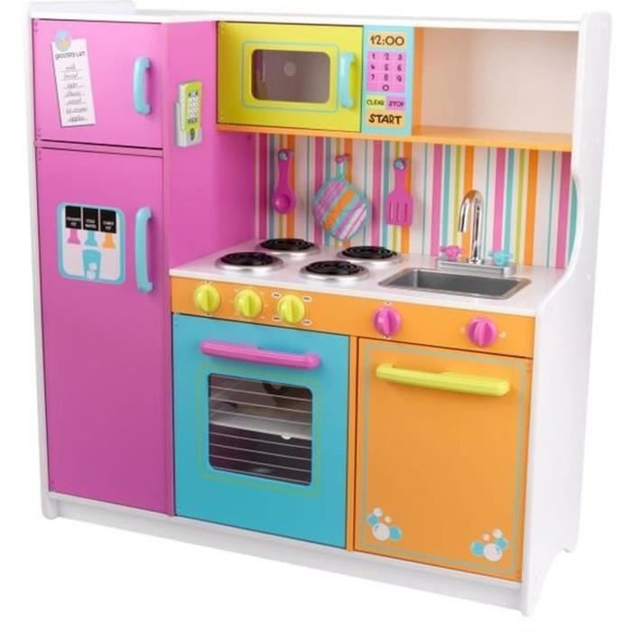 Cuisine kidkraft cdiscount