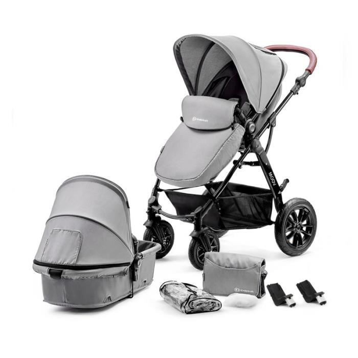 poussette trio kinderkraft