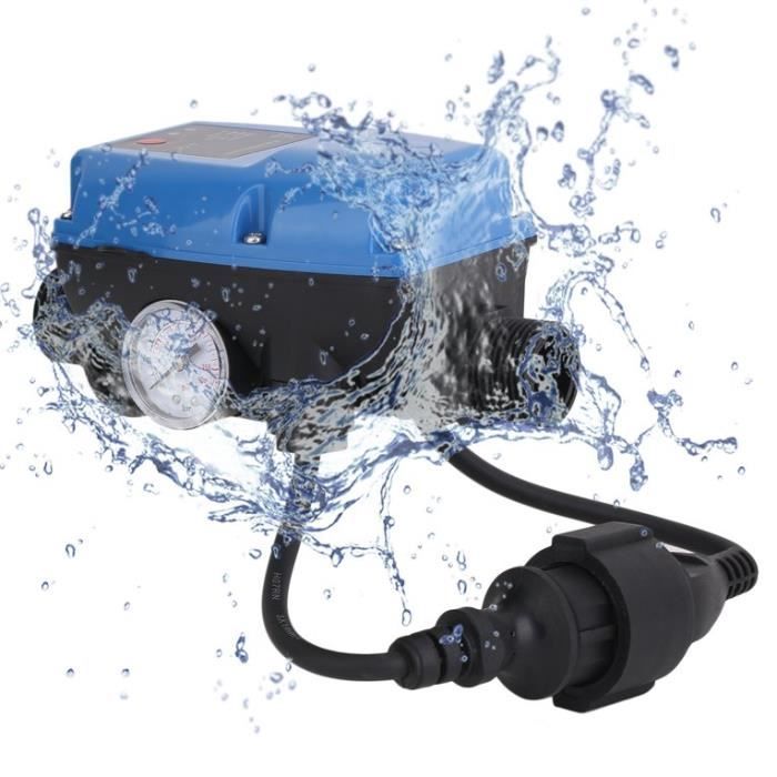 Réglage Pressostat Pompe à Eau Camping Car