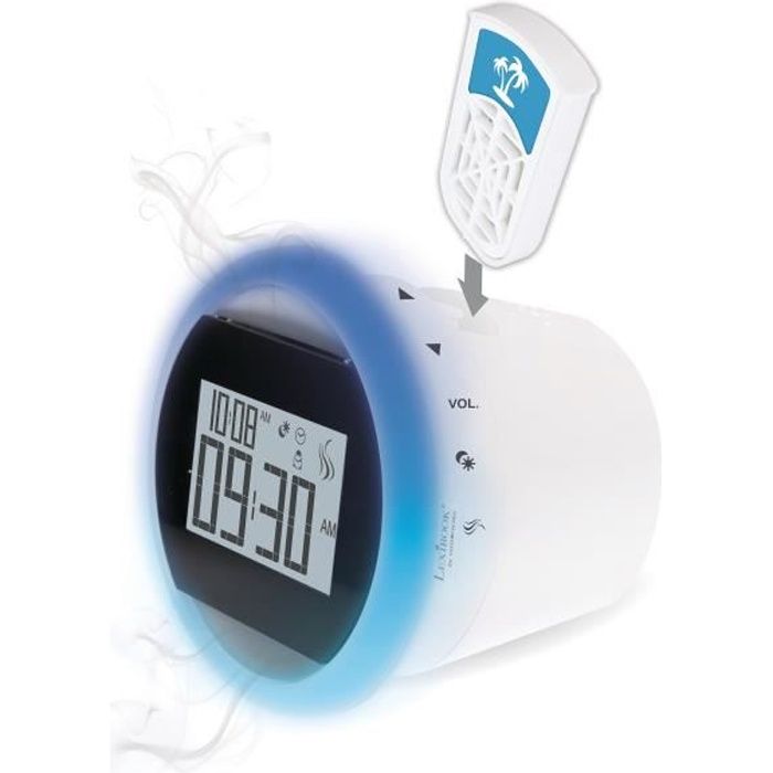 Lexibook Radio réveil olfactif - vue 2