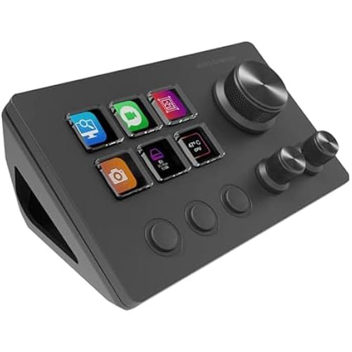 Mars Gaming MSD TWO - vue 5