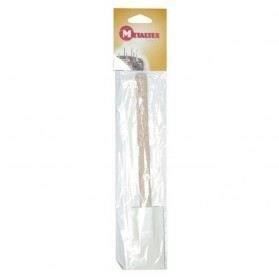 METALTEX Lèche plat en caoutchouc - 28 cm