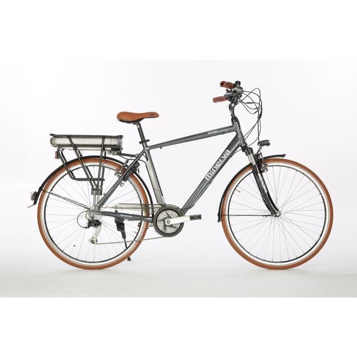 Vélo minerva électrique best sale