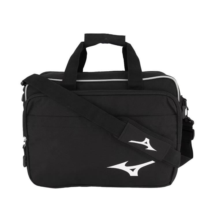 Sac de sport Noir Homme Mizuno Team Coach