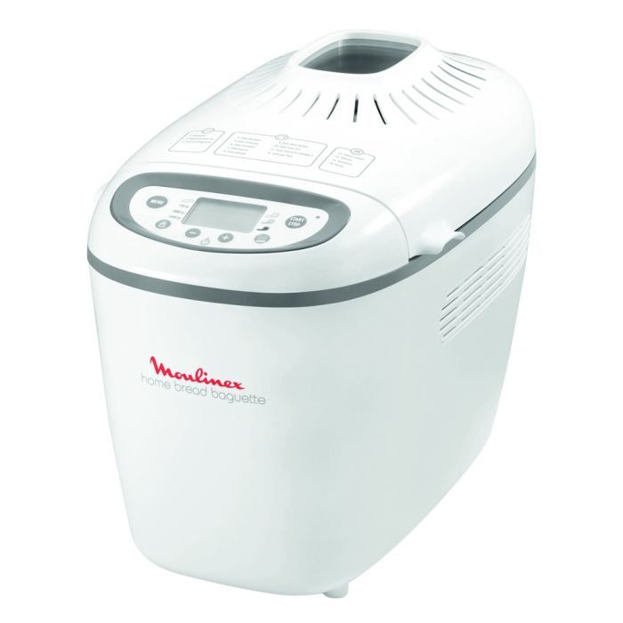 Moulinex Ow610100 Home Bread Baguettes Achat Vente Machine A Pain Cdiscount
