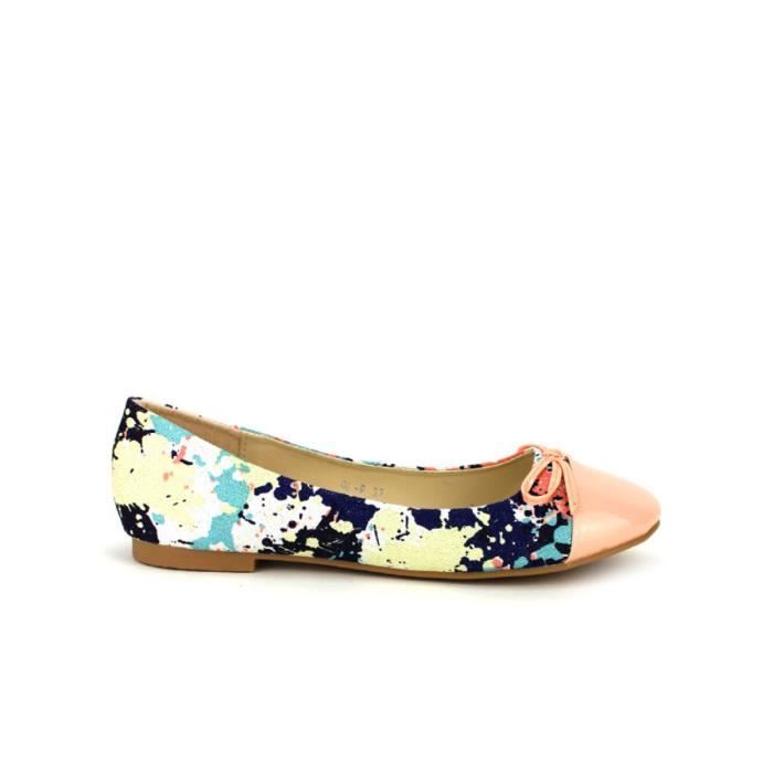 ballerine multicolore