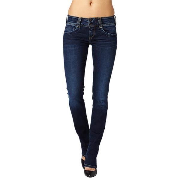 Vêtements femme Jeans Pepe Jeans Gen L32