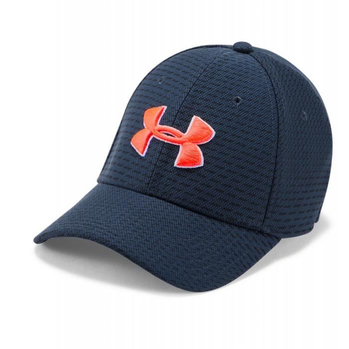 Casquette Under Armour Bleu Sale, 56 