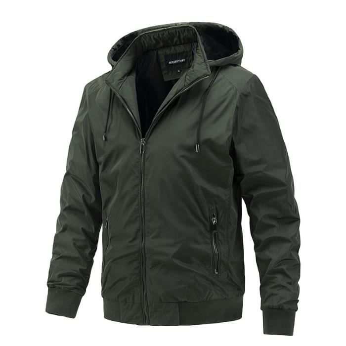 Bomber chaud homme outlet