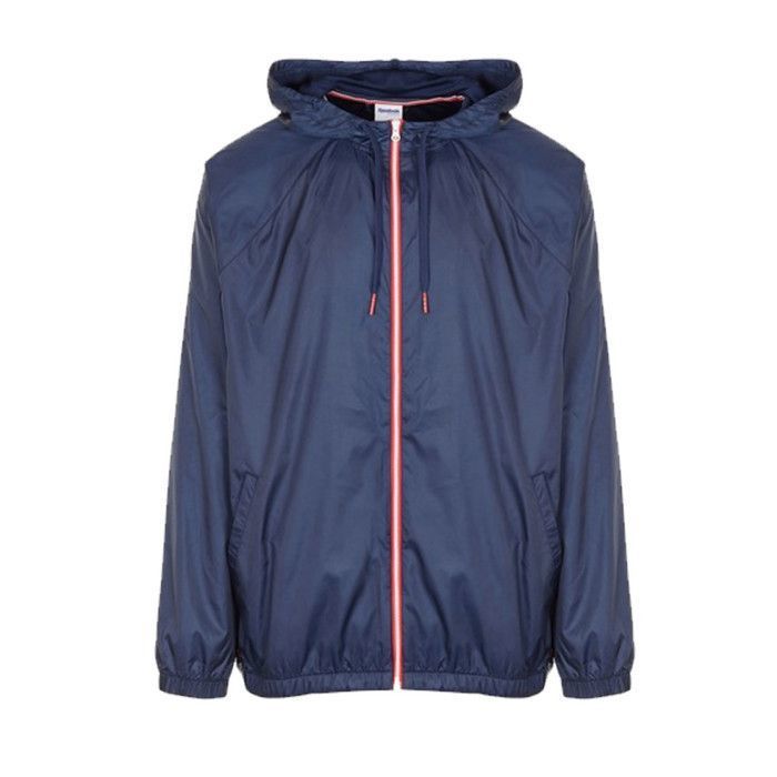 Veste reebok outlet homme bleu