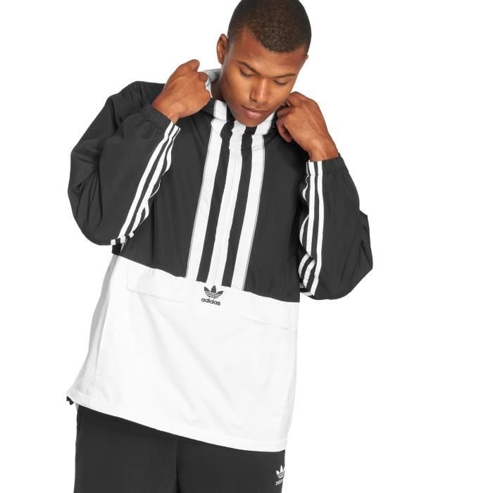 adidas auth anorak