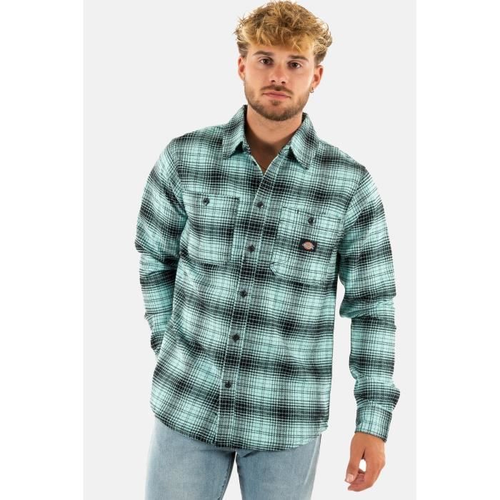 Chemise on sale bucheron dickies