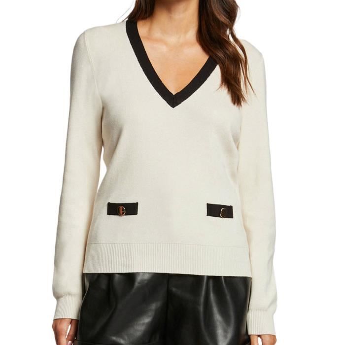 Pull col roulé femme morgan on sale
