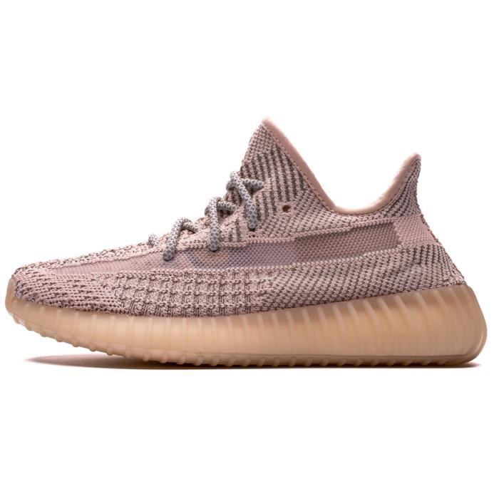 adidas yeezy boost 350 v2 Rose femme