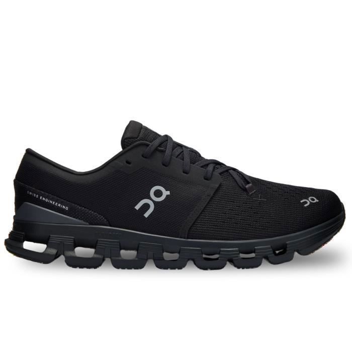 LIVEPRO On Cloud X 4 Chaussure de Course pour Homme Noir 3ME30040106