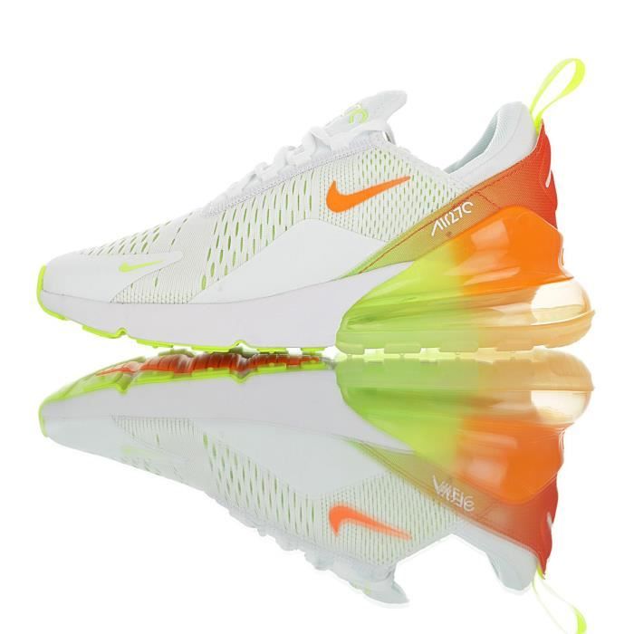 air max 270 homme orange