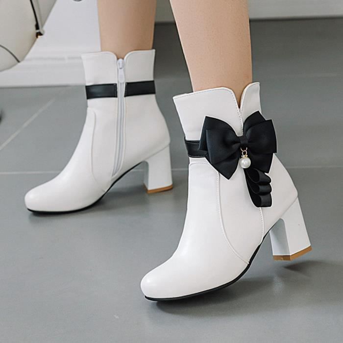 Talon noeud sales papillon