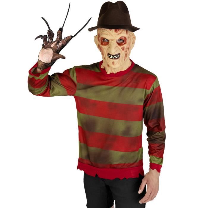 Pull halloween sales homme