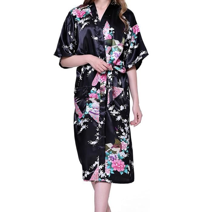 Robe de chambre japonaise clearance