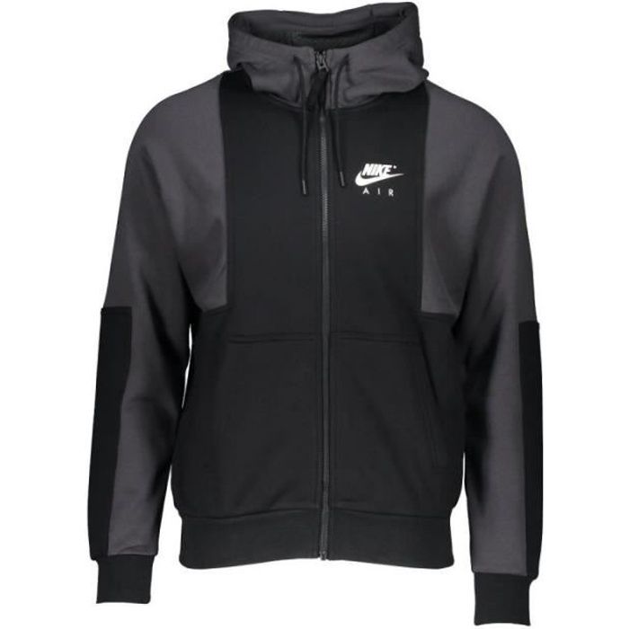 Sweat zippé à capuche Nike Team Club 20 pour Homme - CW6887