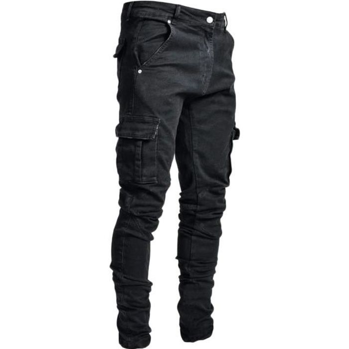 Jean avec plusieurs poches clearance