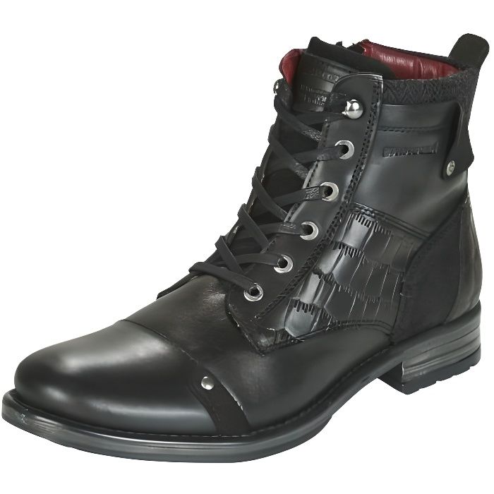 Redskins bottines silas chaussures homme 2025