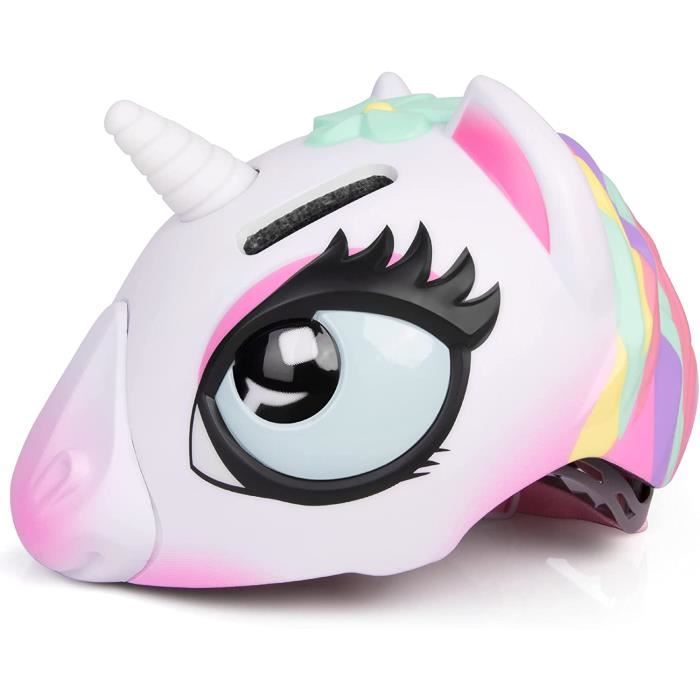 Casque velo licorne outlet