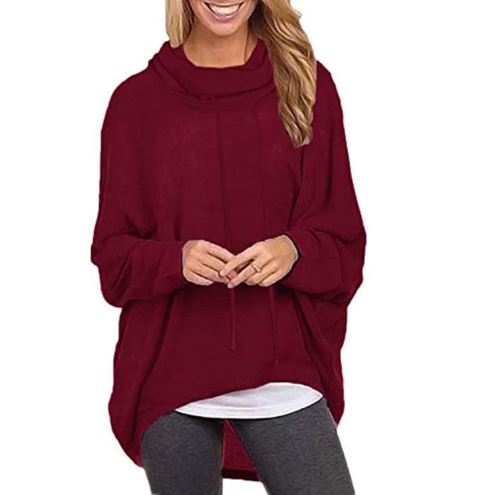 SHEIN Essnce Pull À Col Bateau Manches Chauve-Souris En Tricot Torsadé