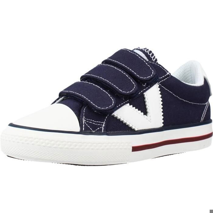 Victoria Chaussure Victoria Modèle 1065163n - Coleur Bleu